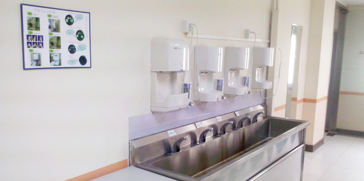 奉节生产车间二